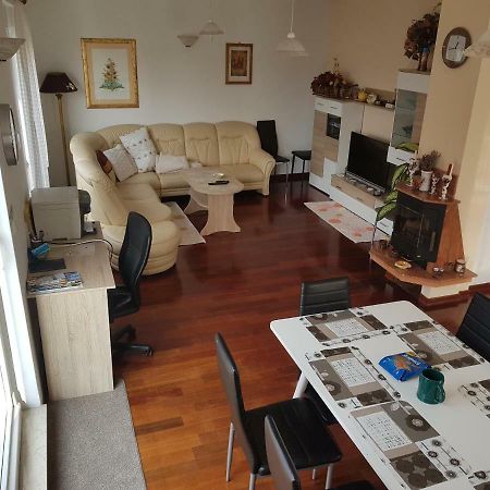 Apartman Maksimir Lux Zagreb-145M2 Exterior foto